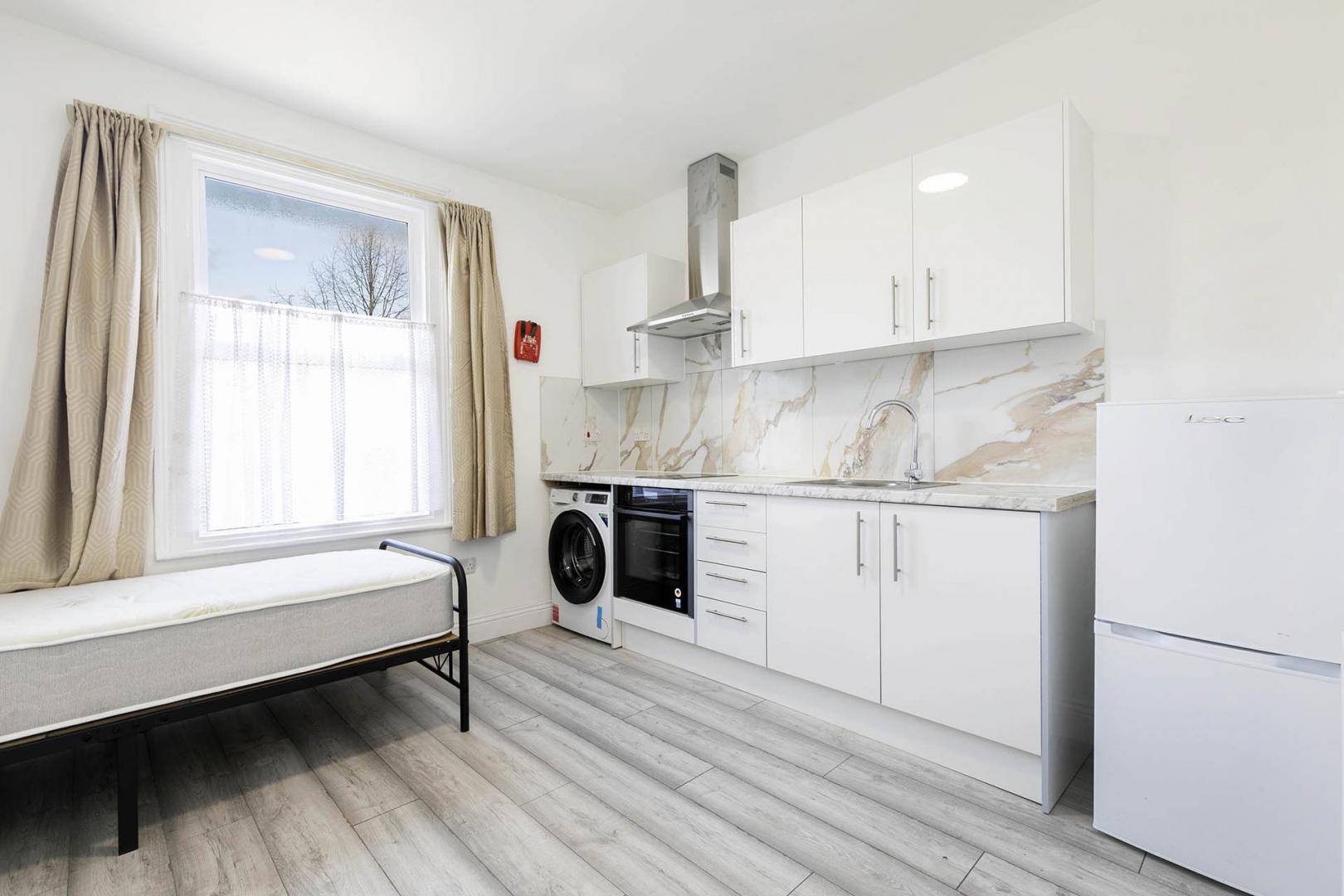 Modern Apartment Callcott Road, Kilburn